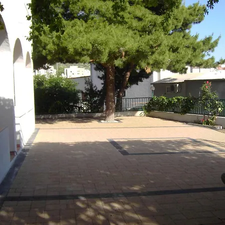 Dionysius Apartman Makarska